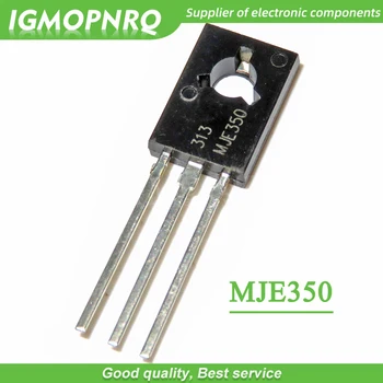 10VNT MJE350 Į-126 KSE350 TO126 plastiko NPN tranzistorius naujos originalios