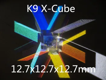 12.7x12.7x12.7mm 12.7*12.7*12.7 mm K9 X-Cube 