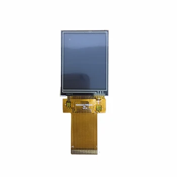 2.2 colių 240*320, ST7789V, 4 SPI + 16/18 tiek RGB sąsaja TFT LCD with touch panel