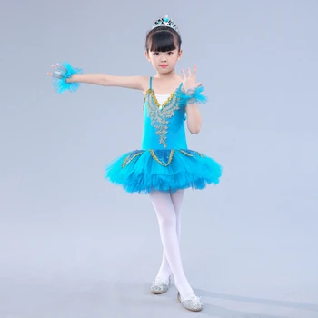 20120 Naujos profesinės ballerina baleto mdc vaikams, mergaitėms, suaugusiems blynas tutu kostiumai baleto ir šokių suknelę mergaitėms