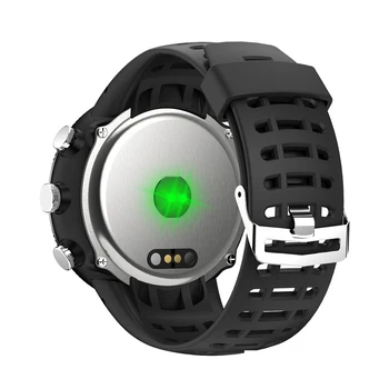 2020 GPS Smart Watch Vyrai Moterys 3D Laikrodžiai Sporto Fitneso Kompasas Sveikatos Miego Stebėti 