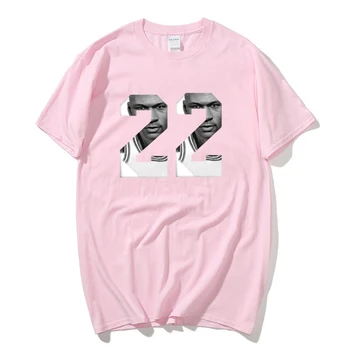 2020 Naujas Prekės ženklo Drabužių Žaidėjas 22 Vyrų T-shirt Grobis T-Shirt Medvilnės Spausdinti Vyrų marškinėliai Homme Fitneso Camisetas Hip-Hop Marškinėlius