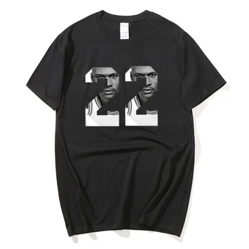 2020 Naujas Prekės ženklo Drabužių Žaidėjas 22 Vyrų T-shirt Grobis T-Shirt Medvilnės Spausdinti Vyrų marškinėliai Homme Fitneso Camisetas Hip-Hop Marškinėlius