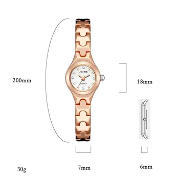 2021 Naujas Prabangus Moterų Laikrodžiai Mados Elegantiškas Aukso Ponios Laikrodis Diamond Inkrustacijos Nerūdijančio Plieno Dovana Laikrodis horloges vrouwen