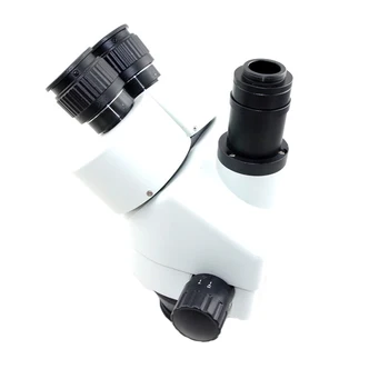 3.5 X-45X 7X-45X Trinokulinis Stereo Mikroskopas+13MP HDMI VGA vaizdo mikroskopo vaizdo kamera+56 LED Šviesos+Universalus laikiklis+Litavimo Kilimėlis