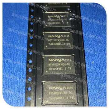 5pieces NT5TU32M16DG-BŪTI 512Mb DDR2 SDRAM NT5TU32M16