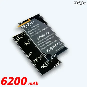 6200mAh kikiss HB3080G1EBW Baterija Huawei MediaPad M2 M1 8.0