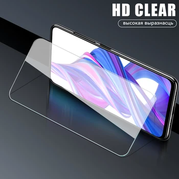 9h Saugos Grūdintas Stiklas Huawei honor 9x 9A 9C 9 šviesiai Telefono Screen Protector dėl garbės 10i 10 9 lite 9C 9X Pro Stiklo
