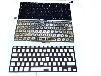 A1278 Prancūzija išdėstymas nešiojamojo kompiuterio klaviatūra