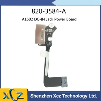 A1502 DC-In Power Board 820-3584-A Apple MacBook Pro 13 