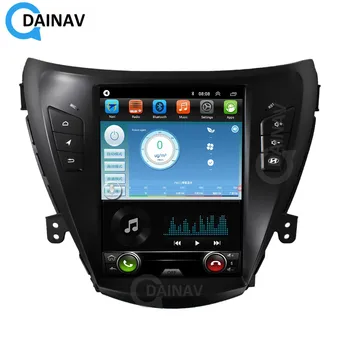 Automobilio DVD Grotuvas GPS Navigacija Hyundai Elantra 2012 m. 2013 m. M. m. 2016 Automobilio Multimedia Player Auto Radijas Stereo GPS Navi