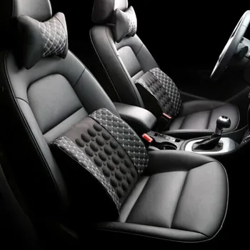 Automobilio sėdynės atlošo atramos pagalvėlės Elektros masažo pagalvėlę Mazda 3 6 5 Spoileriai CX-5 CX 5 CX7 CX-7 2 323 CX3 CX5 626 MX5 RX8 Atenza