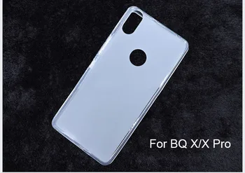 Gražių Kiaušinių telefono Dėklai BQ Aquaris X Pro VS plius X5PLUS U plus U U2 Lite E5 E6 E4.5 X5 M5.5 M4.5 A4.5 Atgal Minkšto silicio Atveju