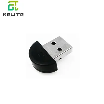 HAILANGNIAO 1pcs/daug Bluetooth USB 2.0 Dongle Adapterį mažiausias bluetooth 