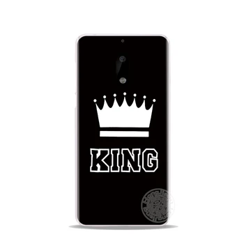 HAMEINUO Karalius ir Karalienė SAVO KASYKLOS padengti telefono dėklas, skirtas 