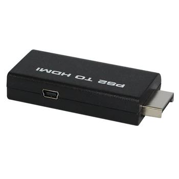 HDV-G300 PS2 HDMI 480i/480p/576i o Video Konverteris, Adapteris 3,5 mm, o Produkcija