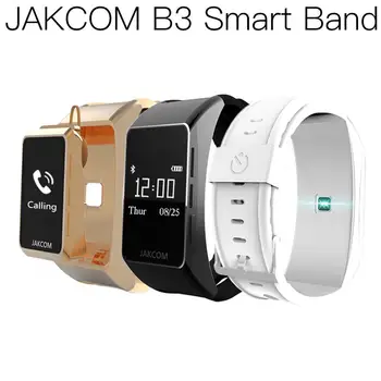 JAKCOM B3 Smart Žiūrėti Super vertę, nei smart juosta 5 smarth žiūrėti apyrankę smartwatch p70 astos vtr 47mm