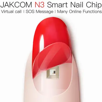 JAKCOM N3 Smart Nagų Chip Naują atvykimo, kaip amibo jungiklis negrynaisiais pinigais hueur rėmo carte gyvūnų kirtimo choco švirkštų talpyklos