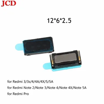 JCD Už ASUS Naujos ausinės garsiakalbio pakaitalas Xiaomi Redmi 3 3 3 VNT. / Redmi 4 4A 4X Ausinės, Garsiakalbis Ausinių Garsiakalbio