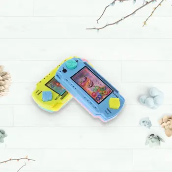 Juokinga Vandens Konsolės Žaidimas Mašina Žaislo Klasikinis Dovana dovana Vaikams, Vaikų, Kūdikių F3ME