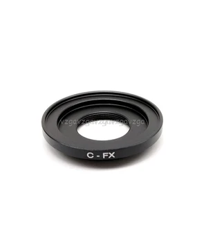Kameros C Kino Objektyvą Fujifilm X Mount Fuji X-Pro1 Fotoaparatą Adapterio Žiedas, C-FX O24 19 Dropship