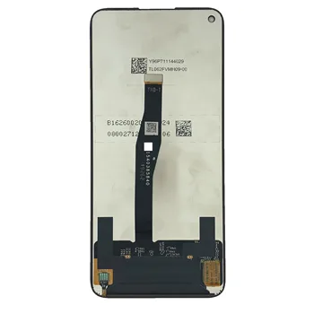 Mate30 Lite Lcd Huawei Mate 30 Lite LCD Ekranas Jutiklinis Ekranas skaitmeninis keitiklis Surinkimo Dalys 