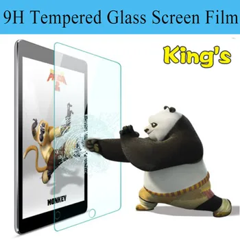 MiPad 2 9H Sprogimų Grūdintas Stiklas Xiaomi Mipad Mi Trinkelėmis MiPad2 Screen Protector, Stabdžių Sudužti Filmas