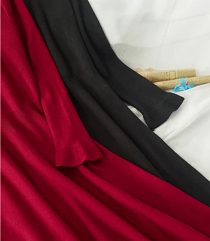 Moterų Megztinis Suknelė Rudens Žiemos Drabužių 2019 Naujas Mados Pynimas Ilgomis Rankovėmis Megzti Suknelę Moterų Atsitiktinis Kelio Ilgio Suknelė