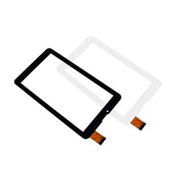 Nauja Explay Banglentininkas 7.34 Tablet Jutiklinis Ekranas Touch Panel skaitmeninis keitiklis stiklo Daviklio Pakeitimo