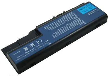 Naujas 6 ląstelių nešiojamas baterija Acer Aspire 5935G,AK.006BT.019,AS07B31