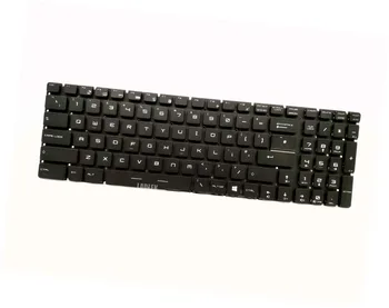 Naujas Full RGB Spalvinga apšvietimu UK klaviatūros MSI Gaming GP72X LEOPARD/GP72X LEOPARD PRO GP62 Leopard/GP62 Leopard Pro (UK2072)