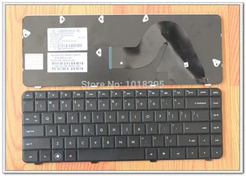 Naujas HP CQ42 G42 602034-001 590121-001 MUMS AX1 Juodos spalvos Nešiojamojo kompiuterio Klaviatūra
