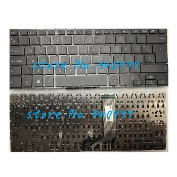 NAUJAS ispanų ASUS Vivobook 14 X411 X411SC X411UV klaviatūra