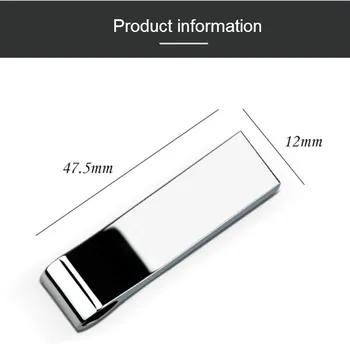 Naujas usb flash drive, didelės spartos USB 2.0 pendrive 4gb 8gb 16gb 32gb 64gb pen ratai metalinė usb atmintinė pilka logotipą Dovana