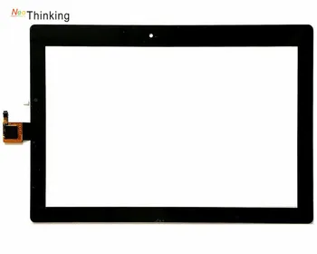 NeoThinking 10.1 Colių Lenovo Tab 3 10 Plius TB-X103 X103F Jutiklinis Ekranas skaitmeninis keitiklis Stiklo Pakeitimas nemokamas pristatymas