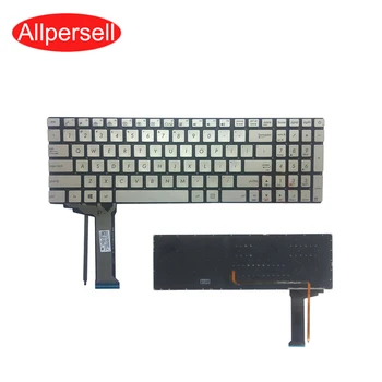 Nešiojamas klaviatūros ASUS N751 N751J N751JK N751JU N751JM G551VW N551 pakeisti klaviatūrą