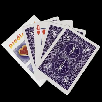 Paradas Karalienės Paaiškino, - Triukų Magijos triukas klasikinis žaislai, arti kortelės magija