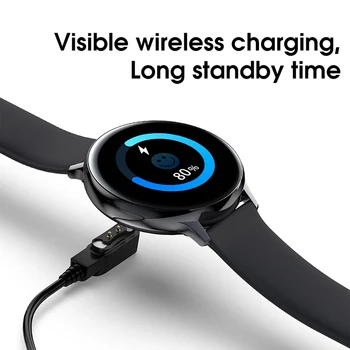 S20s Paauglių Smart Watch vyrų Bluetooth EKG, Širdies ritmą, Kraujo Spaudimą IP68 Vandeniui Smartwatch Stilingas, mielas Prijungtas 
