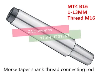Siaurėjantys karka sriegis nuorodą svirtis MT4 1-13(B16) ir 0,5-13mm Vidutinių keyless gręžimo griebtuvas closefisted gręžimo griebtuvas