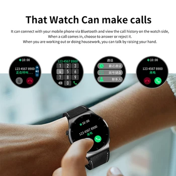 Smart watch širdies moteriški laikrodžiai 2020 