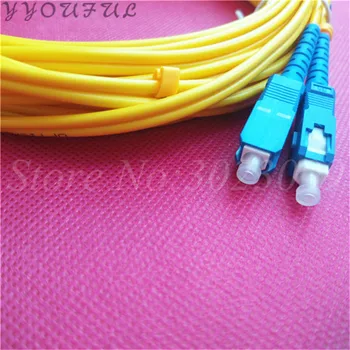 Spausdinimo mašinų duomenų kabelis Zhongye Allwin Aifa X-Roland Dangaus spalva Liyu Floros optinio pluošto kabelis 10M 2 eilučių kvadrato core