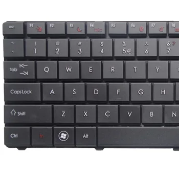 SSEA Naujas JAV Klaviatūros Acer Aspire 4332 4732 4732Z eMachines D525 D725 nešiojamas Juoda klaviatūra