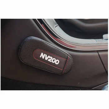 Stilingas ir patogus Kojų Pagalvėlės Kelio Trinkelėmis Porankiu trinkelėmis Vidaus reikalų Automobilių Reikmenys Nissan NV200