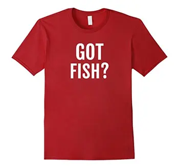 Turiu Žuvų T-Shirt Juokinga Sako Humoro Naujovė Tee Marškinėliai Hipster Harajuku Prekės Ženklo Drabužių, Marškinėlių Mados Stilius
