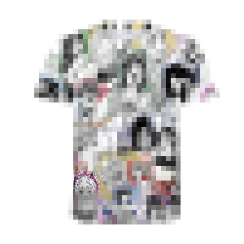 Unisex Pilna Print T Marškinėliai Vyrams Mados Atsitiktinis marškinėliai Vasara O-kaklo trumpomis Rankovėmis Hip-Hop Harajuku Viršūnes Camiseta