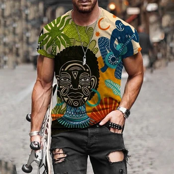 Vyriški marškinėliai trumpomis Rankovėmis 3D Spausdinimo Žaibo T-shirt Unikalus lietaus lašas T-shirt Daina, O Vasarą Vyrams