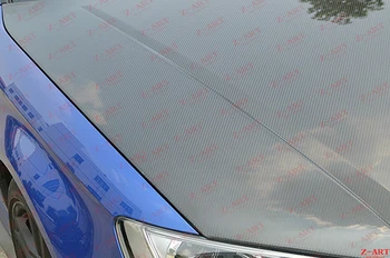 Z-MENO Anglies Pluošto Variklio Gaubtą, Audi A3 S3 2013-2019 nekilnojamojo anglies pluošto variklio dangtis Audi A3 S3 anglies pluošto variklio dangtis