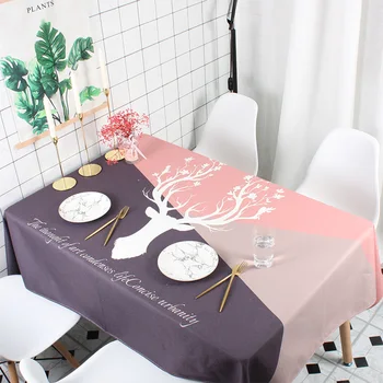 Šiaurės Europoje didelio dydžio staltiesė atspari vandeniui staltiesė toalha de mesa nappe decoracao para casa manteles stalo dangtis