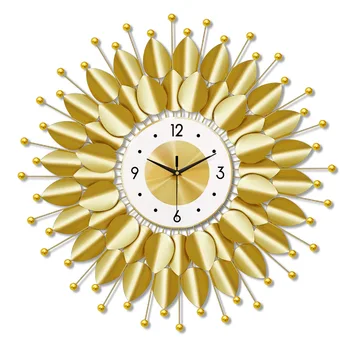 Šviesos prabanga Europos laikrodis kambarį kūrybos sienos žiūrėti namų puošybai asmeninį laikrodis paprasta kūrybos sieninis laikrodis